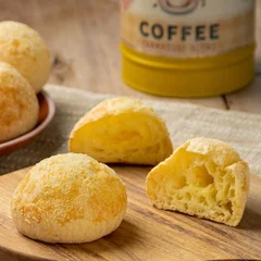 Pão de Queijo 90g