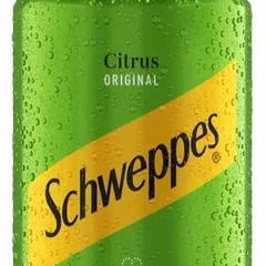 Schweppes Citrus 350ml