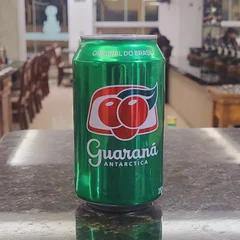 Guarana Antartica lata
