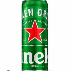Cervejas Lata