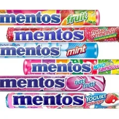 Bala Mentos