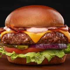 GOLD - CLÁSSICO COM BACON