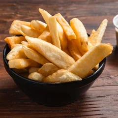 Batata Fritas 120gr