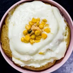 Batata - Frango c/ Catupiry