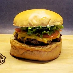 Burguer  Salada Especial