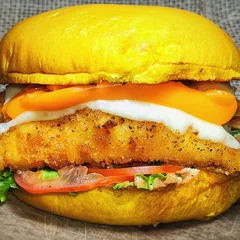 Hambúrguer Wow Chicken - Lanche
