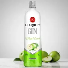 Gin Eternity Maçã Verde 