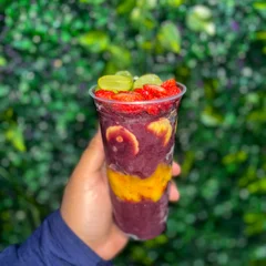Açai Frutas - Escolha 3 Frutas Grátis