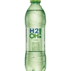 H2o limão 500ml