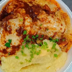Filé de Tilapia a Parmegiana 