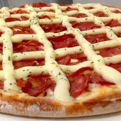 Calabresa com Catupiry