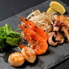 TEPPANYAKI FRUTOS DO MAR