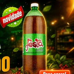 REFRIGERANTE FESTA GUARANA 2L