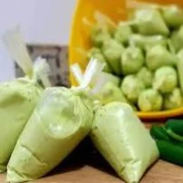 molho verde 