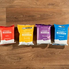  Brownie 