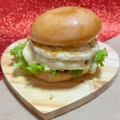X Egg salada artesanal
