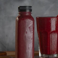 Suco de Frutas Vermelhas