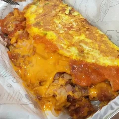 CREPIOCA FANTASTICA (BACON)