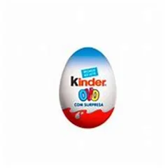 Choc Kinder Ovo Menino 20g