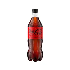 Coca Cola PET zero 600ML