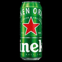 Cerveja Heineken Latão 473ml