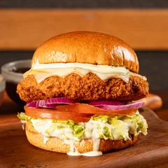 Chicken Burger