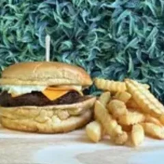 CHEESE BURGER