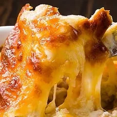 FRANGO GRATINADO PORÇÃO