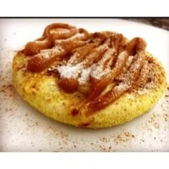 Esfiha Churros Nana