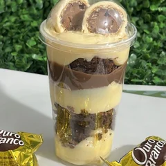 Brownie copo 330ml