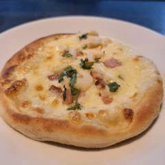 Esfiha de Champignon 