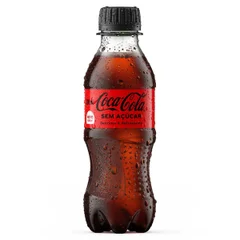 Coca cola zero 200ml