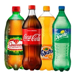 Refrigerante 600ml