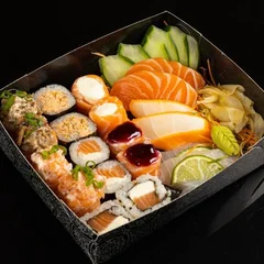 Combinado Himitsu Tokyo 20 Peças + Coca cola 350ml
