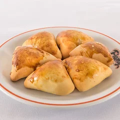 Mini esfiha de carne - 20 unidades