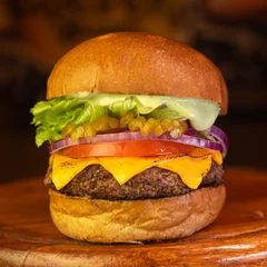 Sr. Burger 