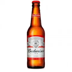 Budweiser Longneck 