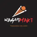 Hashmaki Comida Oriental logo