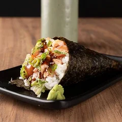 Temaki Hanto | Sabores Especiais | Escolha o Seu Favorito