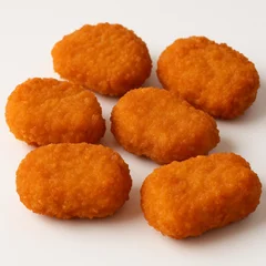 Chicken de Frango Empanado (6 unidades)