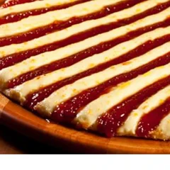 Pizza Romeu e Julieta