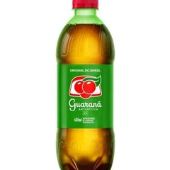 Guaraná Antartica - 600ml