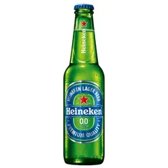 Heineken Long Neck Zero