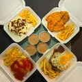 Grão Caiçara - Comida brasileira  logo
