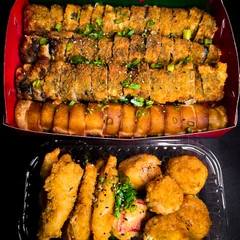 TUDO FRITO (60 PEÇAS)