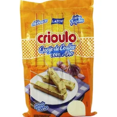 Queijo coalho 7 espetos