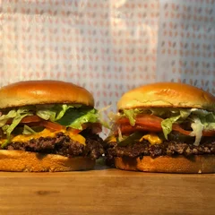 2x Double Salad + Marsionese 