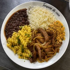 Iscas de Carne Acebolada