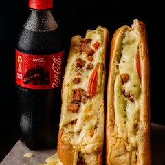 2 Dog + Refri 600ml 