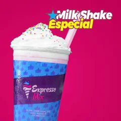 Milke Shake Especial Chantilly